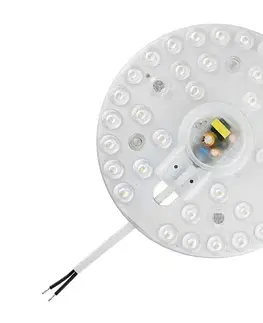 Žiarovky  LED Magnetický modul LED/24W/230V pr. 18 cm 3000K EKM0464