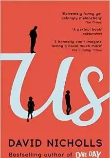 Cudzojazyčná literatúra Us - David Nicholls