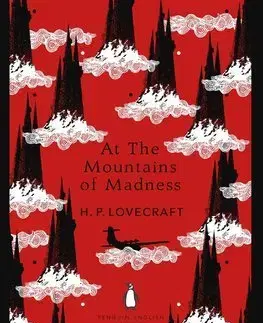 Cudzojazyčná literatúra At the Mountains of Madness - Howard Phillips Lovecraft