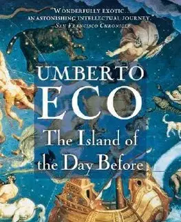 Encyklopédie - ostatné The Island of the Day Before - Umberto Eco