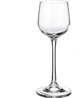 Poháre MAKRO - Pohár Strix 6ks 60 ml