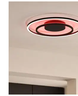 Svietidlá Eglo 900728 - LED RGBW Stmievateľné stropné svietidlo CALAGRANO-Z LED/21,5W/230V 900728