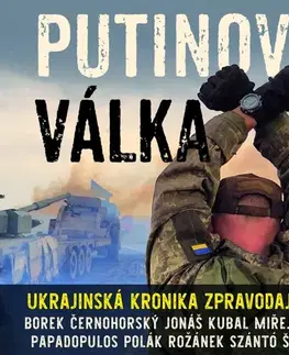 Odborná a náučná literatúra - ostatné Tympanum a Česká televize Putinova válka