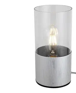 Lampy Rabalux 3153 - Stolná lampa ZA 1xE27/40W/230V 3153