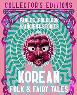 Historické romány Korean Folk & Fairy Tales - J. K. Jackson