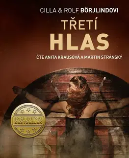 Detektívky, trilery, horory Témbr Třetí hlas