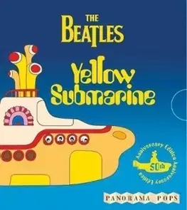 V cudzom jazyku Yellow Submarine Panorama Pops