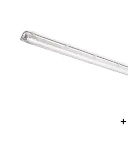 Svietidlá  LED Technické žiarivkové svietidlo T8 1xG13/18W/230V 4000K IP65 128 cm KFHC118NB