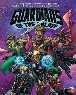 Komiksy Guardians of the Galaxy by Al Ewing 3 - Al Ewing,Juan Frigeri