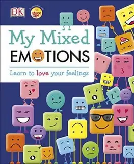 Dospievanie My Mixed Emotions - Maureen Healy