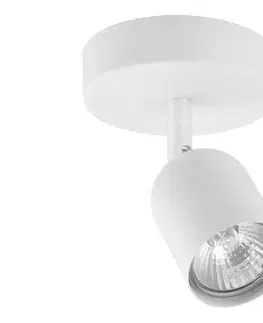 Svietidlá  Bodové svietidlo TOP 1xGU10/10W/230V biela 3299