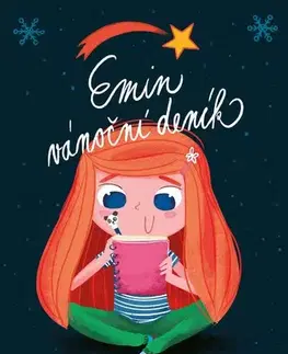 Young adults Emin vánoční deník - Tereza Kopecká