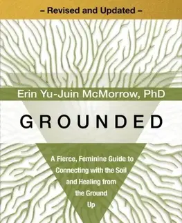 Motivačná literatúra Grounded - Erin Yu-Juin McMorrow