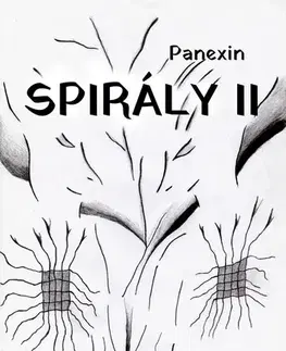 Poézia Spirály II - Jaroslav Baron Panexin