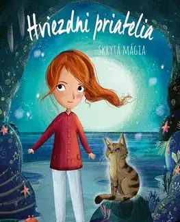 Sci-fi a fantasy Hviezdni priatelia 8: Skrytá mágia - Linda Chapmanová