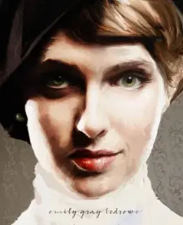 Svetová beletria A tehetséges Miss Farwell - Emily Gray Tedrowe