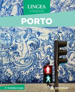 Európa Porto - Víkend s rozkládací mapou