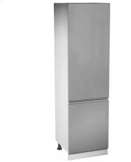 Kuchynské skrinky stojace Skrinka do kuchyne Gardena D60ZL P grey