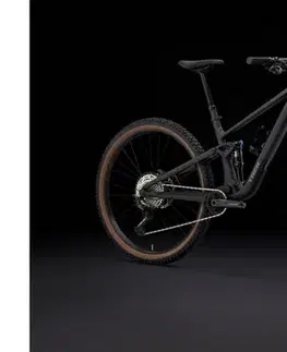 Celoodpružené Trek Top Fuel 8 Gen 4 Matte Dark Web 2026 Veľkosť: M