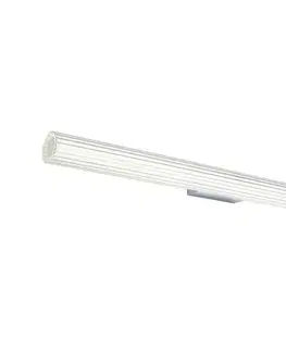 Kúpeľňové zrkadlá Redo 01-2592 - LED kúpeľňové osvetlenie na zrkadlo RIGAL LED/18W/230V IP44 chróm/biela 01-2592