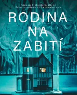 Detektívky, trilery, horory Rodina na zabití - Megan Collins