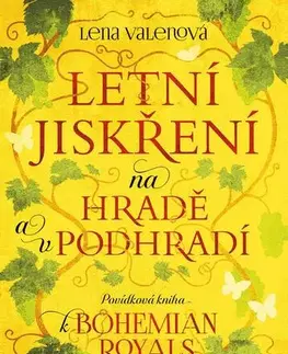 Young adults Letní jiskření na Hradě a v podhradí - Lena Valenová