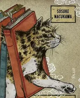 Svetová beletria Mačka, ktorá zachránila knihy - Sósuke Nacukawa,František Paulovič