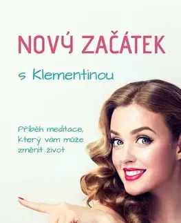 Ezoterika - ostatné Nový Začátek s Klementinou - Vladi Vavroušková