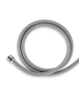 Sprchové doplnky Sprchová hadica plastová 150 cm PVC/150,8