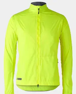 Cyklistické bundy Bontrager Circuit Cycling Rain Jacket M Veľkosť: M