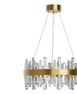 Svietidlá ByRydens 4202570-7002 - LED luster na lanku TRIUMPH LED/45W/230V 4202570-7002