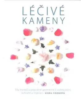 E-knihy Léčivé kameny - Kiera Foggová