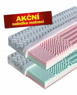 Matrace Penový sendvičový matrac ALICE Drevočal