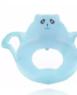 WC dosky Prekrytie toaletného sedadla pre deti Baby Cut modrá