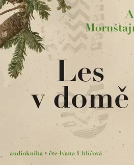 Pre deti a mládež OneHotBook Les v domě
