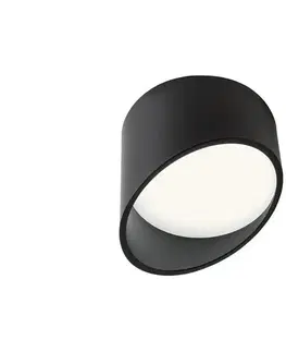 Svietidlá Redo 01-1628 - LED bodové svietidlo UTO LED/12W/230V pr. 12 cm čierne 01-1628