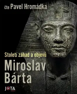 Odborná a populárno-náučná literatúra Jota Tutanchamon
