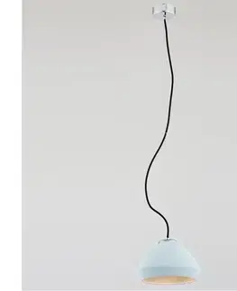 Svietidlá Argon 3681 - Závesné svietidlo malé HAITI 1xE27/60W/230V 3681