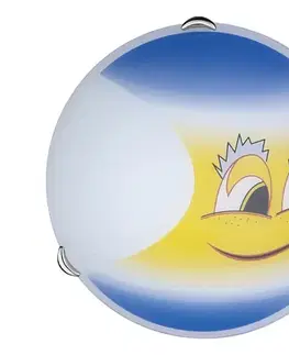 Lampy Prezent 1344 - Náhradné sklo FACE E27 1344 NS
