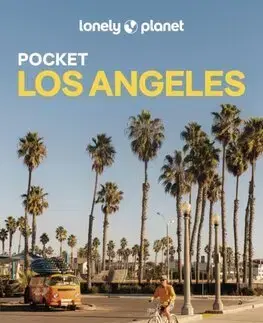 Amerika Lonely Planet Pocket Los Angeles, 8th edition - Kolektív autorov
