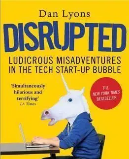 Cudzojazyčná literatúra Disrupted - Dan Lyons