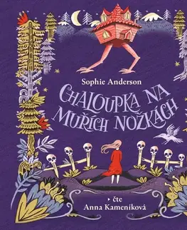 Pre deti a mládež - ostatné OneHotBook Chaloupka na muřích nožkách