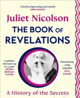 Sociológia, etnológia The Book of Revelations - Juliet Nicolson