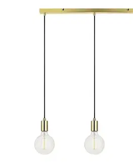 Svietidlá Markslöjd 106335 - Luster na lanku SKY 3xE27/60W/230V 106335