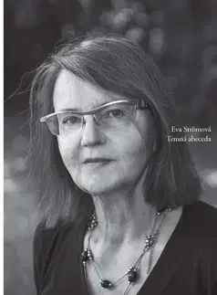 Svetová poézia Temná abeceda - Eva Strömová