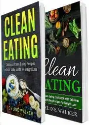 Kuchárky - ostatné Clean Eating - Walker Celine