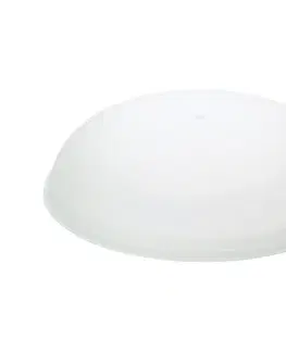 Lampy Orion Náhradné sklo univerzálne ROCCA E27, priemer 40 cm, biele Glas 1689 (LU 1689/6+3)