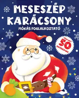Pre deti a mládež - ostatné Meseszép karácsony