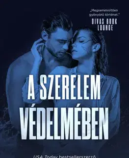 Romantická beletria A szerelem védelmében - Aly Martinezová