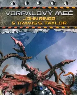 Sci-fi a fantasy Vorpalový meč - John Ringo,Robert Čapek